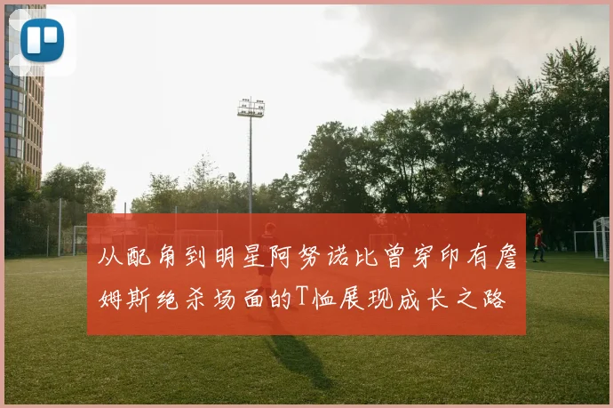 从配角到明星阿努诺比曾穿印有詹姆斯绝杀场面的T恤展现成长之路